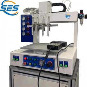 Meaisín Buail Plaisteacha Deisce