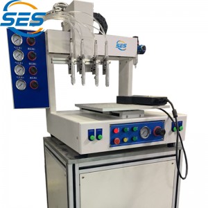 Meaisín Buail Plaisteacha Deisce