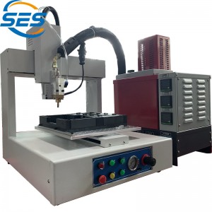 Meaisín Dáilte Gliú Hot Melt