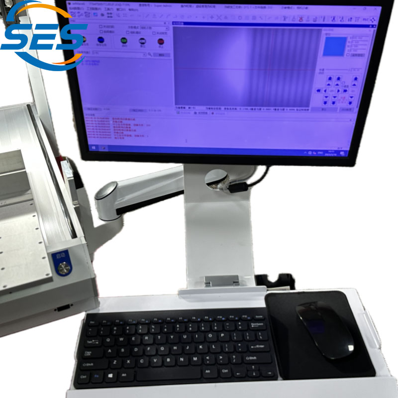 Meaisín Dáileacháin Bréagán Adhmaid Uathoibrithe