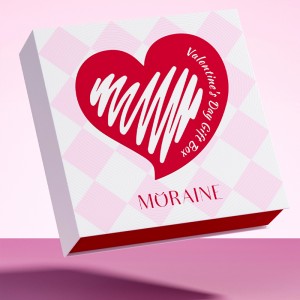 Smeach maighnéadach an Chustaim-Bosca Bronntanais Barr