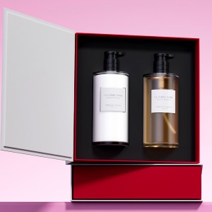 Smeach maighnéadach an Chustaim-Bosca Bronntanais Barr