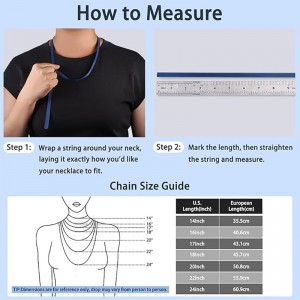 Boho Bloom Il-Muince siogairlín Croí Sraithe