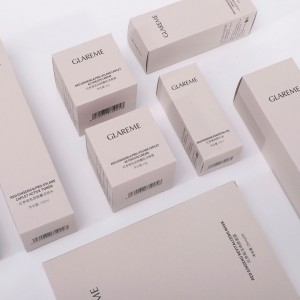 Tacar Bronntanais Luxe Skincare