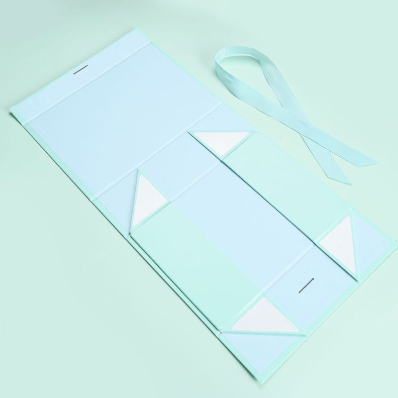 Bosca bronntanais foldable elegance mint