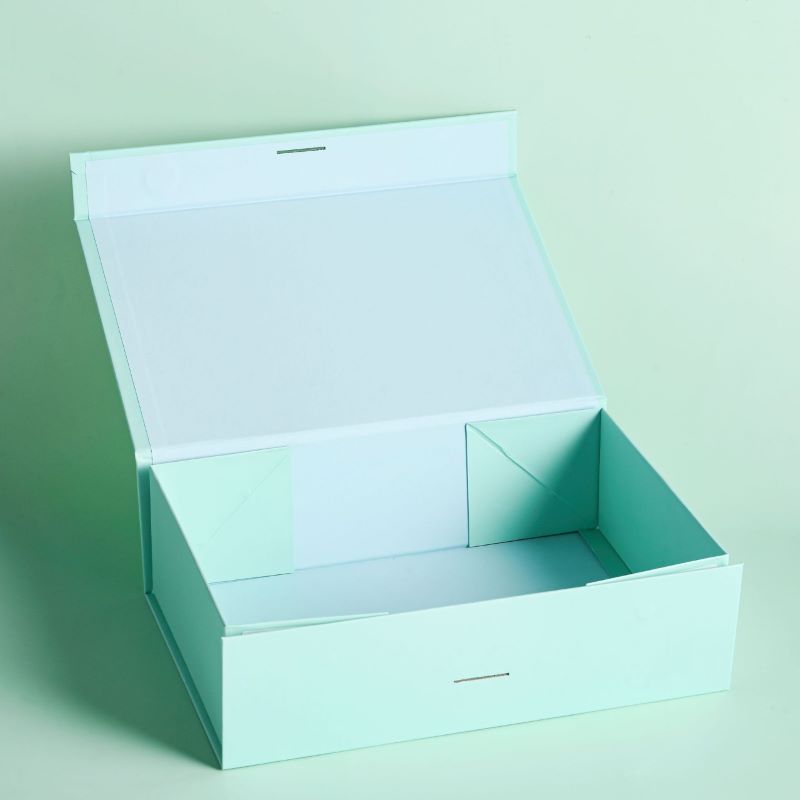 Bosca bronntanais foldable elegance mint