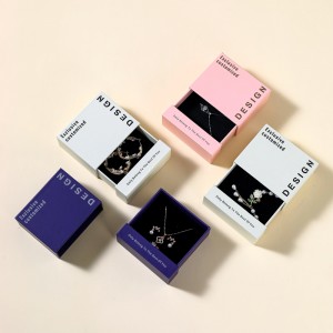 Bosca tarraiceán galánta jewelry