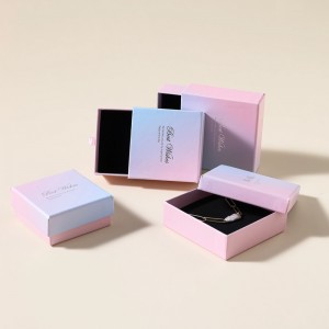 Gach dea -ghuí bosca tarraiceán jewelry