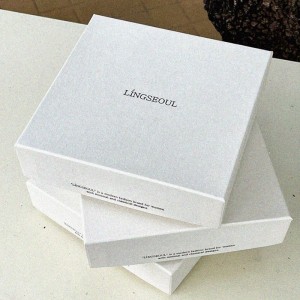 Bosca bronntanais elegance clasaiceach