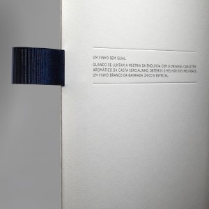 Bosca bronntanais fíona galánta