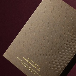 Bosca pacáistithe caife préimhe