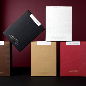 Bosca pacáistithe caife préimhe