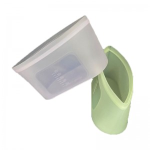 Beatha-Mála séalaithe silicone grád