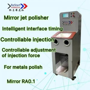 Trealamh snasta agus díbhurúcháin sreafa scríobach