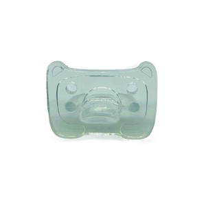 Pacifier donaíonáin agus do leanaí