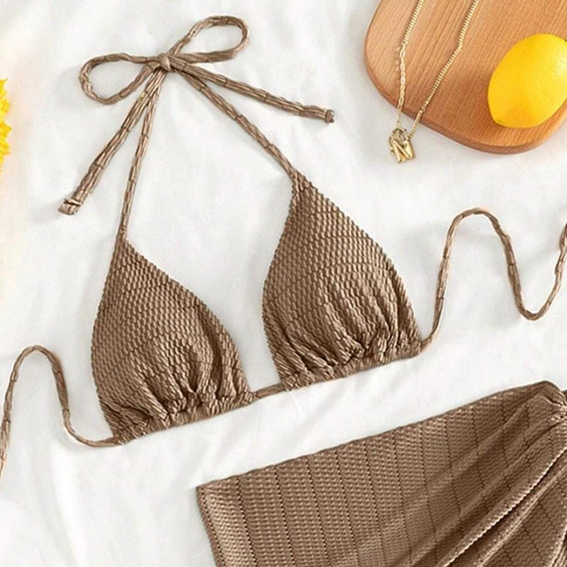 Nua 2025 Eorpach agus Meiriceánach-Stíl Soladach Sexy-dath a dó-Píosa bikinis. Oiriúnach do thrádáil eachtrach agus cros-TORDE E-Tráchtáil ar Amazon agus Aliexpress. Bikinis tethered 8942 Praghas:$99.99