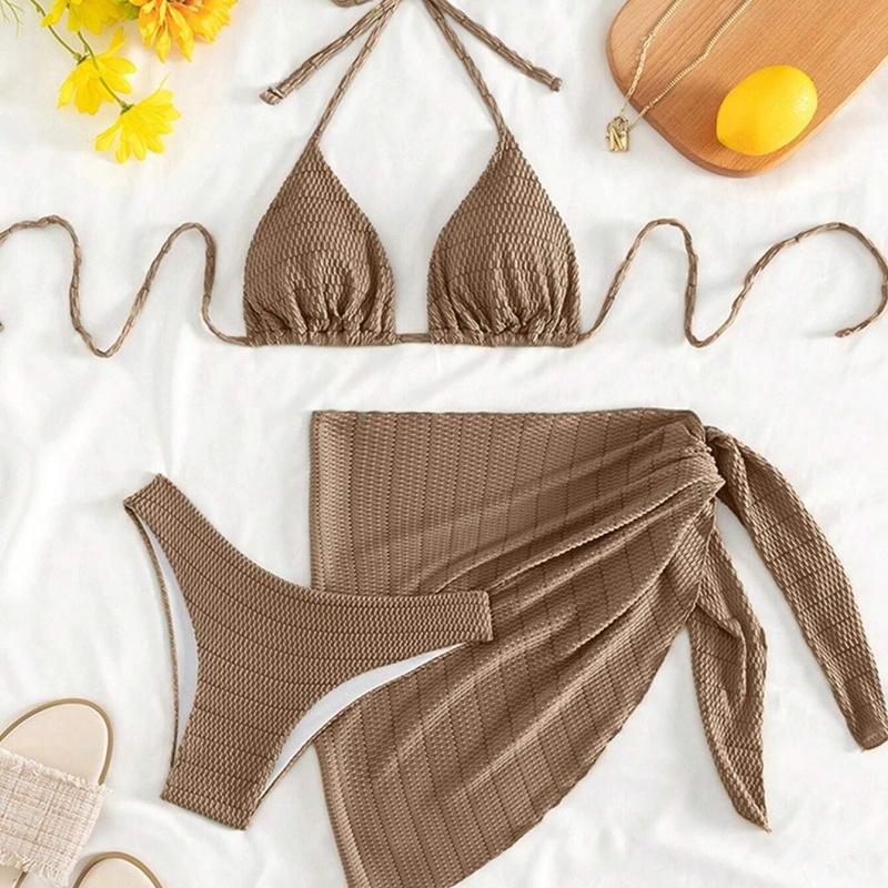 Nua 2025 Eorpach agus Meiriceánach-Stíl Soladach Sexy-dath a dó-Píosa bikinis. Oiriúnach do thrádáil eachtrach agus cros-TORDE E-Tráchtáil ar Amazon agus Aliexpress. Bikinis tethered 8942 Praghas:$99.99
