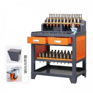 Atrruding liath -Binse Oibre Vise Platformbench