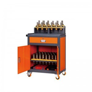 Singil -Comh -aireachta uirlisí tarraiceán le cúl