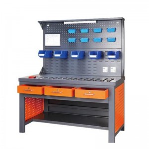 Binse oibre le stiall soilsithe agus cúltaca