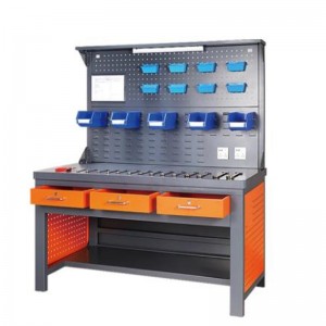 Binse oibre le stiall soilsithe agus cúltaca