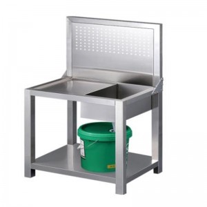 Tábla Glantacháin Meaisín Druileáilte agus Tapping