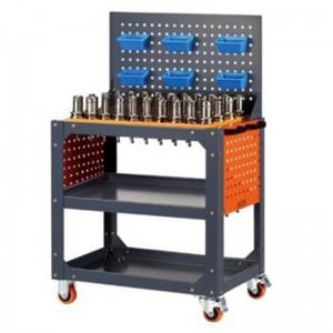 Cart Tábla Vise Binse Bossed Grey