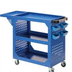 Cart Uirlis Phainéil Blue CNC Gorm