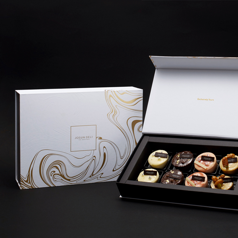 Bosca bronntanais íostach órga