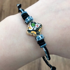 (De chuid)na Síne-Bracelet stíle