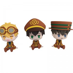 Figurine PVC bog