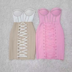 Gúna bandage wrap cromáin druileála