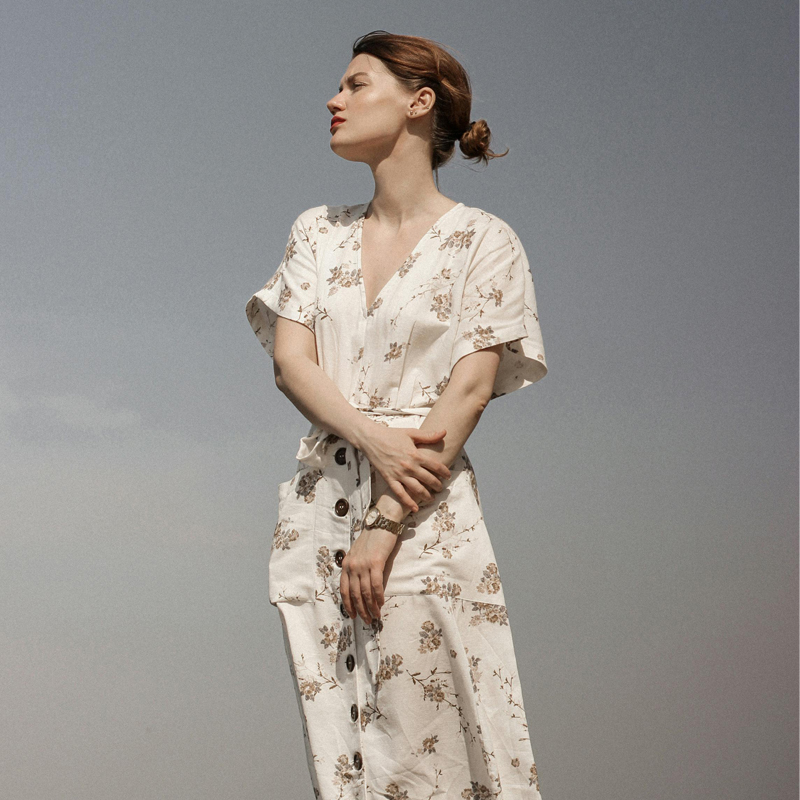 An chaoi a bhfuil teicneolaíocht ag athmhúnlú treochtaí amach anseo sa tionscal éadaí