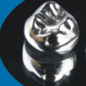 Miotal trom-fiacla poircealláin