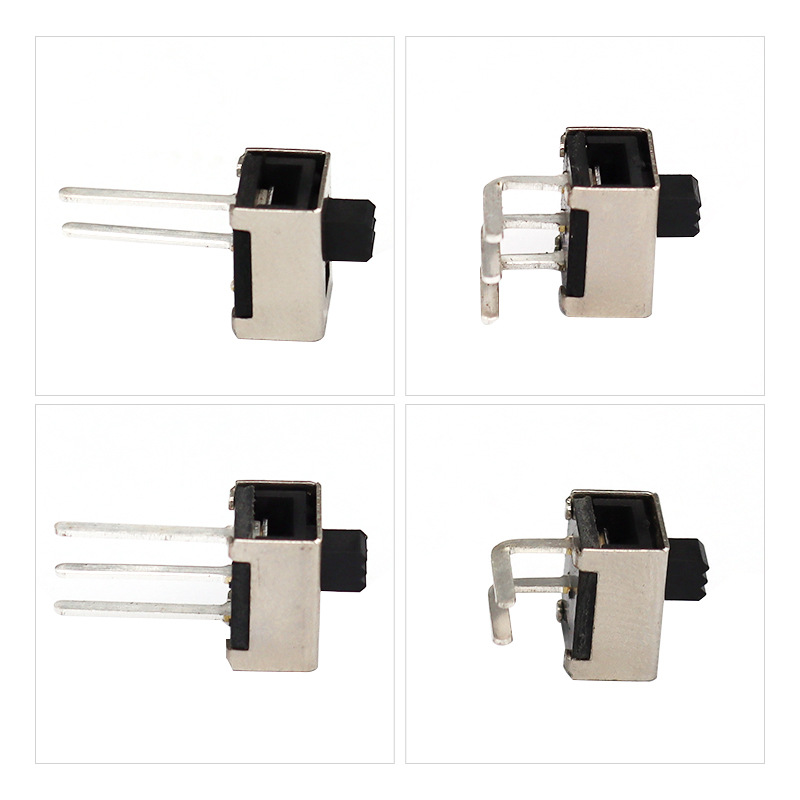 Sleamhnán Sleamhnán SS12E88 Brúigh Taobh-Is il -il-lasc feidhmiúil le rialachán ardluais agus sruth mór