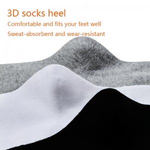 Earrach agus Samhradh Unisex Mid-stocaí lao