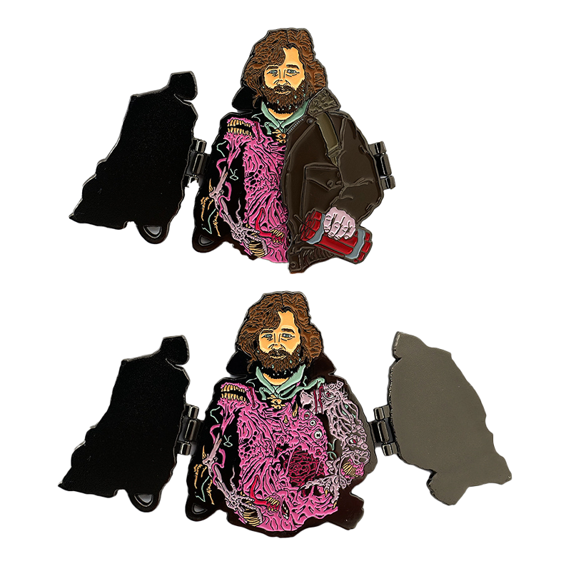 Magnet smeach seaicéad ealaíontóra