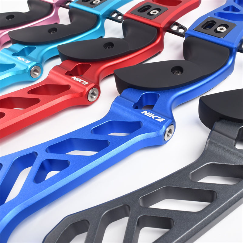 Nika boghery et et-20 tectonach 27 ”ILF Riser Bow Recurve