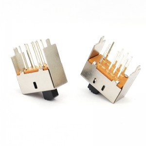 lasc sleamhnáin S23E03 Micrea -sleamhnán lasc le haghaidh dóire triomadóir gruaige incense, dúbailte-Rae 8-bioráin ingearach a dó-lasc sleamhnán suímh