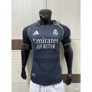 25/26 Jersey Real Madrid Away