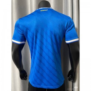 25/26 Séasúr Real Madrid 2 Jersey ar shiúl