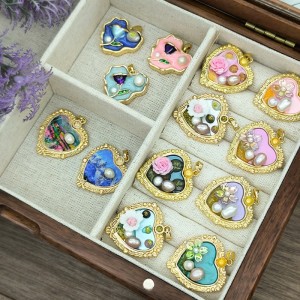 Pendant Péinteála Ola Vintage