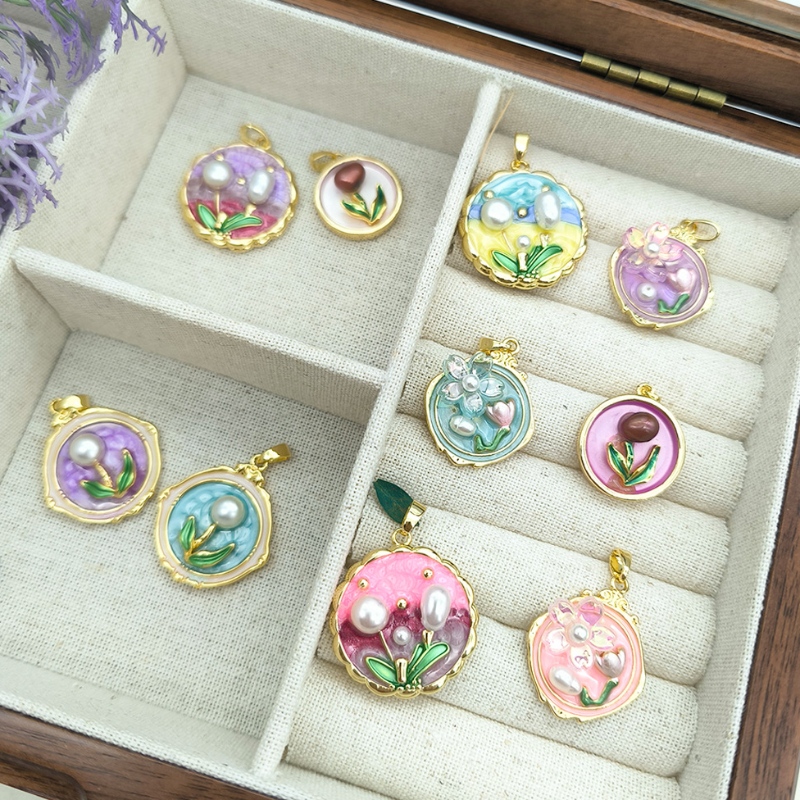 Pendant Péinteála Ola Vintage