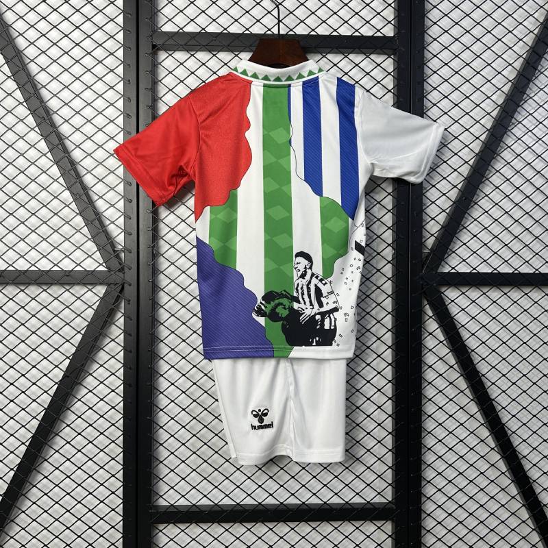 25/26 Kids Real Betis Edition Speisialta