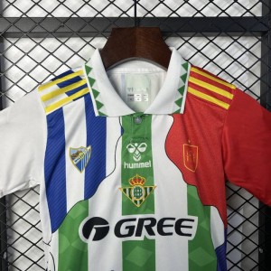 25/26 Kids Real Betis Edition Speisialta