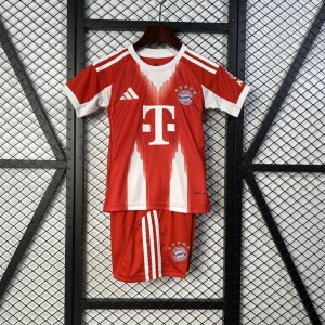 25/26 Kids Bayern Munich Méid Baile: 16-28