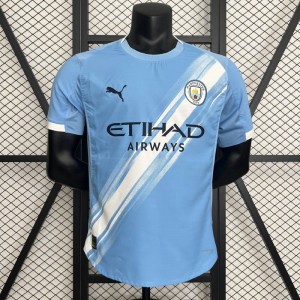25/26 Imreoir Manchester City Home s-4XL