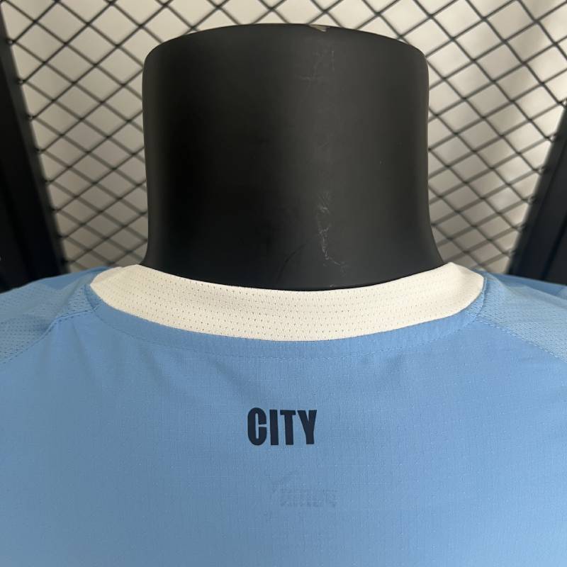 25/26 Imreoir Manchester City Home s-4XL