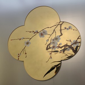 Sínis ór ór dhosmálta Zotye Sínis-Míreanna maisiúla maisiúla cruach dhosmálta stíle le stíl stíle