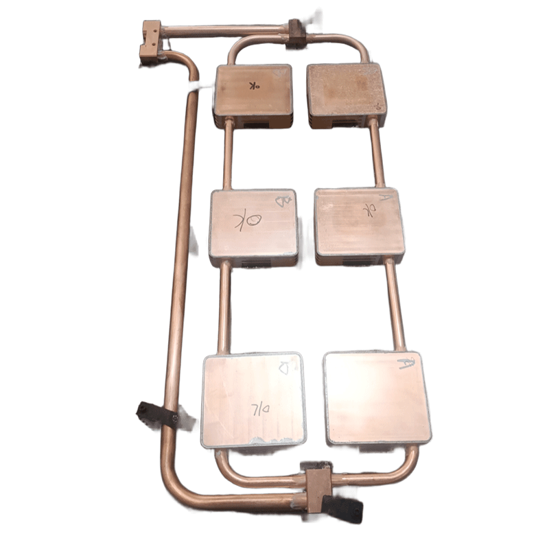 Fuaraitheoirí píopa teasa